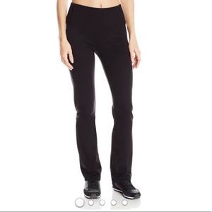 Calvin Klein Performance Black Yoga Pants